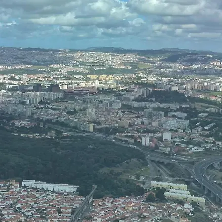 Apartament - Benfica, Estadio Da Luz Lizbona