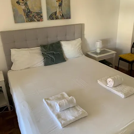 Apartmán - Benfica, Estadio Da Luz Lisboa