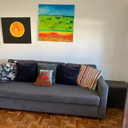 Appartamento - Benfica, Estadio Da Luz Lisbona