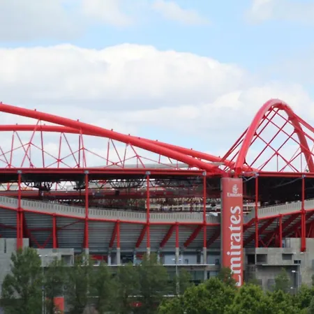 - Benfica, Estadio Da Luz *