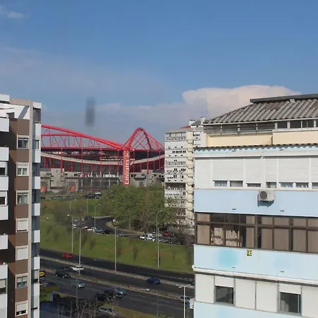 - Benfica, Estadio Da Luz Lägenhet *